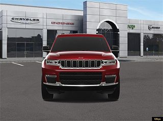 2024 Jeep Grand Cherokee L Limited Edition 1C4RJKBGXR8583573 in Woodhaven, MI 12