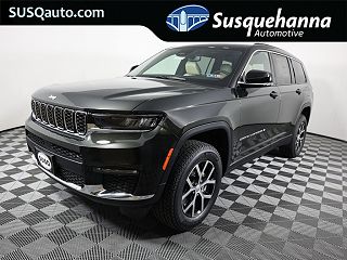 2024 Jeep Grand Cherokee L Limited Edition 1C4RJKBG0R8567267 in Wrightsville, PA 1