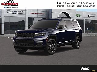 2024 Jeep Grand Cherokee L Limited Edition VIN: 1C4RJKBG3R8570230
