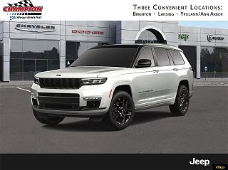 2024 Jeep Grand Cherokee L Summit VIN: 1C4RJKEGXR8532473