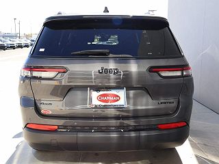2024 Jeep Grand Cherokee L Limited Edition 1C4RJKBG1R8565088 in Yuma, AZ 4