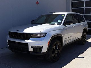 2024 Jeep Grand Cherokee L Limited Edition 1C4RJKBGXR8565090 in Yuma, AZ 1