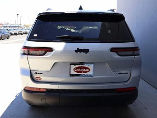 2024 Jeep Grand Cherokee L Limited Edition 1C4RJKBGXR8565090 in Yuma, AZ 4