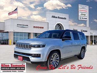 2024 Jeep Grand Wagoneer  VIN: 1C4SJVEP8RS110207