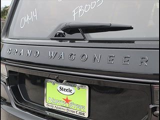 2024 Jeep Grand Wagoneer Series III 1C4SJVGP9RS100444 in San Antonio, TX 9