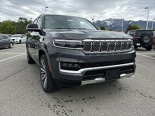 2024 Jeep Grand Wagoneer Series III 1C4SJSGP4RS110801 in Sandy, UT 7