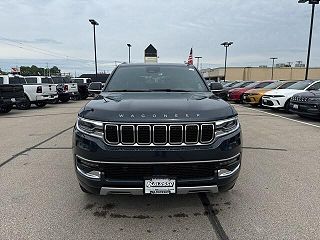 2024 Jeep Wagoneer Series II 1C4SJVBP9RS113475 in Appleton, WI 2