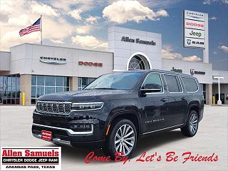 2024 Jeep Wagoneer  VIN: 1C4SJSEP3RS161306