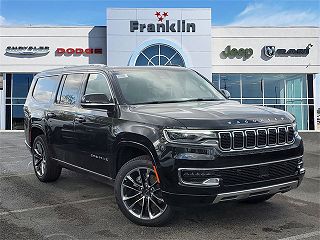 2024 Jeep Wagoneer Series III VIN: 1C4SJSDP0RS113845