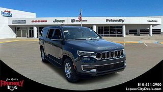 2024 Jeep Wagoneer  1C4SJSAP8RS139601 in Lapeer, MI