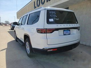 2024 Jeep Wagoneer  1C4SJVAP7RS145746 in Marshall, MN 3