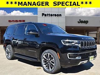 2024 Jeep Wagoneer Series II VIN: 1C4SJUBP5RS122264