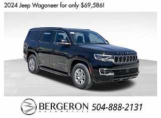 2024 Jeep Wagoneer  1C4SJVAP0RS136418 in Metairie, LA