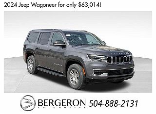 2024 Jeep Wagoneer  1C4SJUAP7RS120386 in Metairie, LA