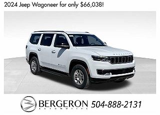 2024 Jeep Wagoneer  1C4SJUAP5RS136800 in Metairie, LA