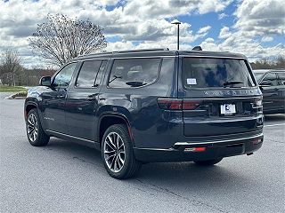 2024 Jeep Wagoneer Series III 1C4SJSDP9RS111821 in Mount Airy, MD 5