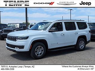 2024 Jeep Wagoneer  1C4SJUAP1RS152041 in Tempe, AZ 1