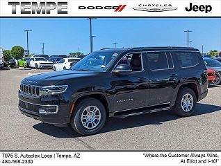 2024 Jeep Wagoneer  1C4SJUAP3RS152042 in Tempe, AZ 1