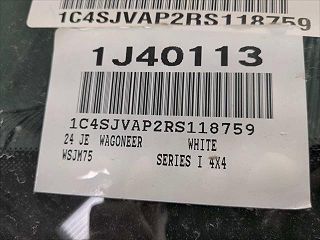 2024 Jeep Wagoneer  1C4SJVAP2RS118759 in West Valley City, UT 18