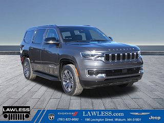 2024 Jeep Wagoneer  VIN: 1C4SJVAPXRS134191