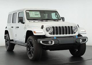 2024 Jeep Wrangler Sahara 4xe VIN: 1C4RJXP66RW185530