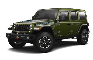 2024 Jeep Wrangler Rubicon 4xe VIN: 1C4RJXR65RW198458