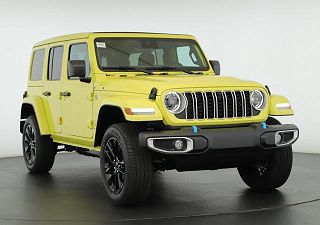 2024 Jeep Wrangler Sahara 4xe VIN: 1C4RJXP62RW187985