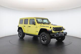 2024 Jeep Wrangler Rubicon 4xe 1C4RJXR60RW196150 in Amityville, NY 43