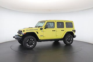 2024 Jeep Wrangler Rubicon 4xe 1C4RJXR60RW196150 in Amityville, NY 50