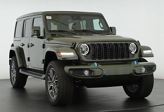 2024 Jeep Wrangler Sahara 4xe VIN: 1C4RJXU61RW210788
