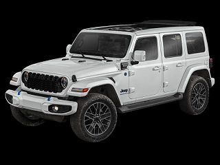 2024 Jeep Wrangler Rubicon 4xe 1C4RJXR64RW198466 in Amityville, NY 1