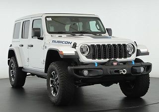 2024 Jeep Wrangler Rubicon 4xe VIN: 1C4RJXR69RW166001