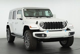 2024 Jeep Wrangler Sahara 4xe VIN: 1C4RJXU60RW209079