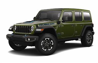 2024 Jeep Wrangler Rubicon 4xe VIN: 1C4RJXR66RW198467