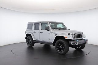 2024 Jeep Wrangler Sahara 4xe 1C4RJXP61RW161703 in Amityville, NY 41