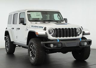 2024 Jeep Wrangler Rubicon 4xe VIN: 1C4RJXR65RW126952