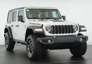 2024 Jeep Wrangler Rubicon 4xe VIN: 1C4RJXR61RW115009