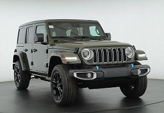 2024 Jeep Wrangler Sahara 4xe VIN: 1C4RJXP6XRW187989