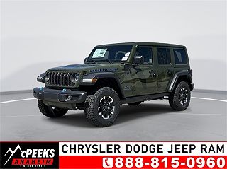 2024 Jeep Wrangler Rubicon 4xe 1C4RJXR68RW185011 in Anaheim, CA 1