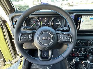 2024 Jeep Wrangler Rubicon 4xe 1C4RJXR68RW185011 in Anaheim, CA 17