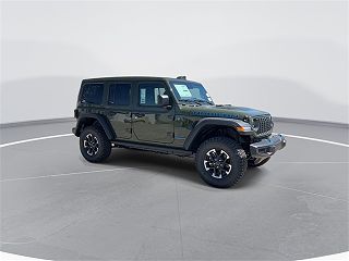 2024 Jeep Wrangler Rubicon 4xe 1C4RJXR68RW185011 in Anaheim, CA 2