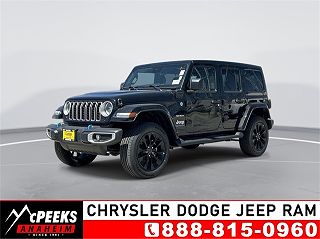 2024 Jeep Wrangler Sahara 4xe 1C4RJXP67RW189117 in Anaheim, CA