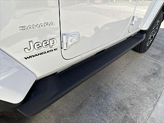 2024 Jeep Wrangler Sahara 1C4PJXEG7RW237699 in Anderson, IN 8
