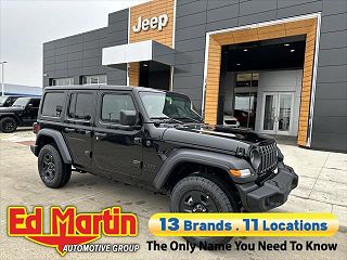 2024 Jeep Wrangler Sport 1C4PJXDG8RW262483 in Anderson, IN