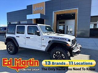 2024 Jeep Wrangler Rubicon 1C4PJXFG3RW279270 in Anderson, IN