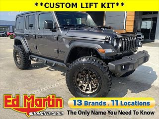 2024 Jeep Wrangler Sport VIN: 1C4PJXDN5RW306406