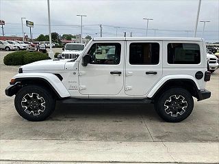 2024 Jeep Wrangler Sahara 1C4PJXEG1RW266499 in Anderson, IN 7