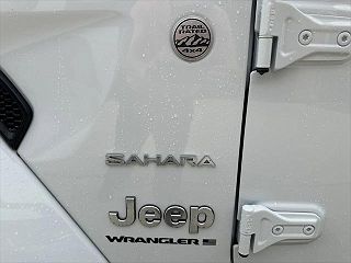 2024 Jeep Wrangler Sahara 1C4PJXEG1RW266499 in Anderson, IN 8