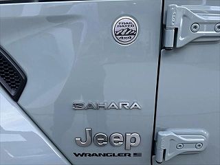 2024 Jeep Wrangler Sahara 1C4PJXEGXRW266503 in Anderson, IN 8