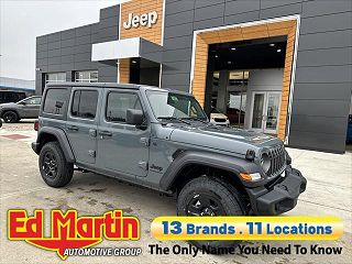 2024 Jeep Wrangler Sport VIN: 1C4PJXDG5RW260366